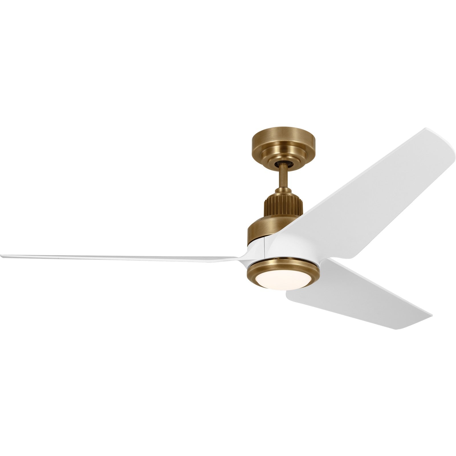 Ruhlmann Smart 52" LED Ceiling Fan - Visual Comfort Fan 1