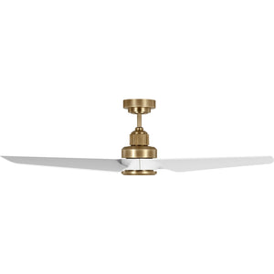 Ruhlmann Smart 52" LED Ceiling Fan - Visual Comfort Fan 4