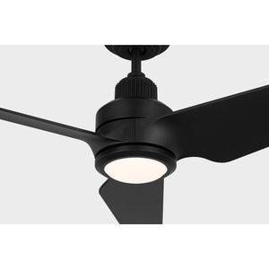 Ruhlmann Smart 52" LED Ceiling Fan - Visual Comfort Fan 13