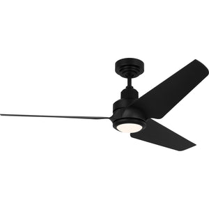 Ruhlmann Smart 52" LED Ceiling Fan - Visual Comfort Fan 9
