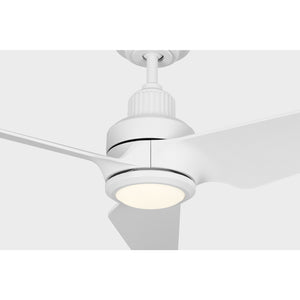 Ruhlmann Smart 52" LED Ceiling Fan - Visual Comfort Fan 20