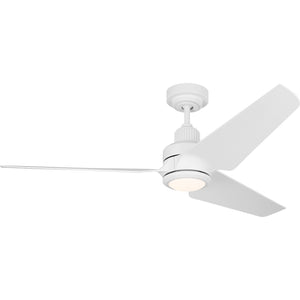 Ruhlmann Smart 52" LED Ceiling Fan - Visual Comfort Fan 15