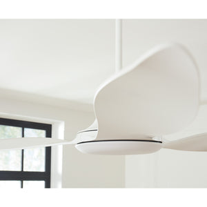 Stockton 60" LED Ceiling Fan - Visual Comfort Fan 15