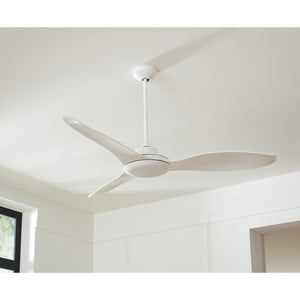 Stockton 60" LED Ceiling Fan - Visual Comfort Fan 27
