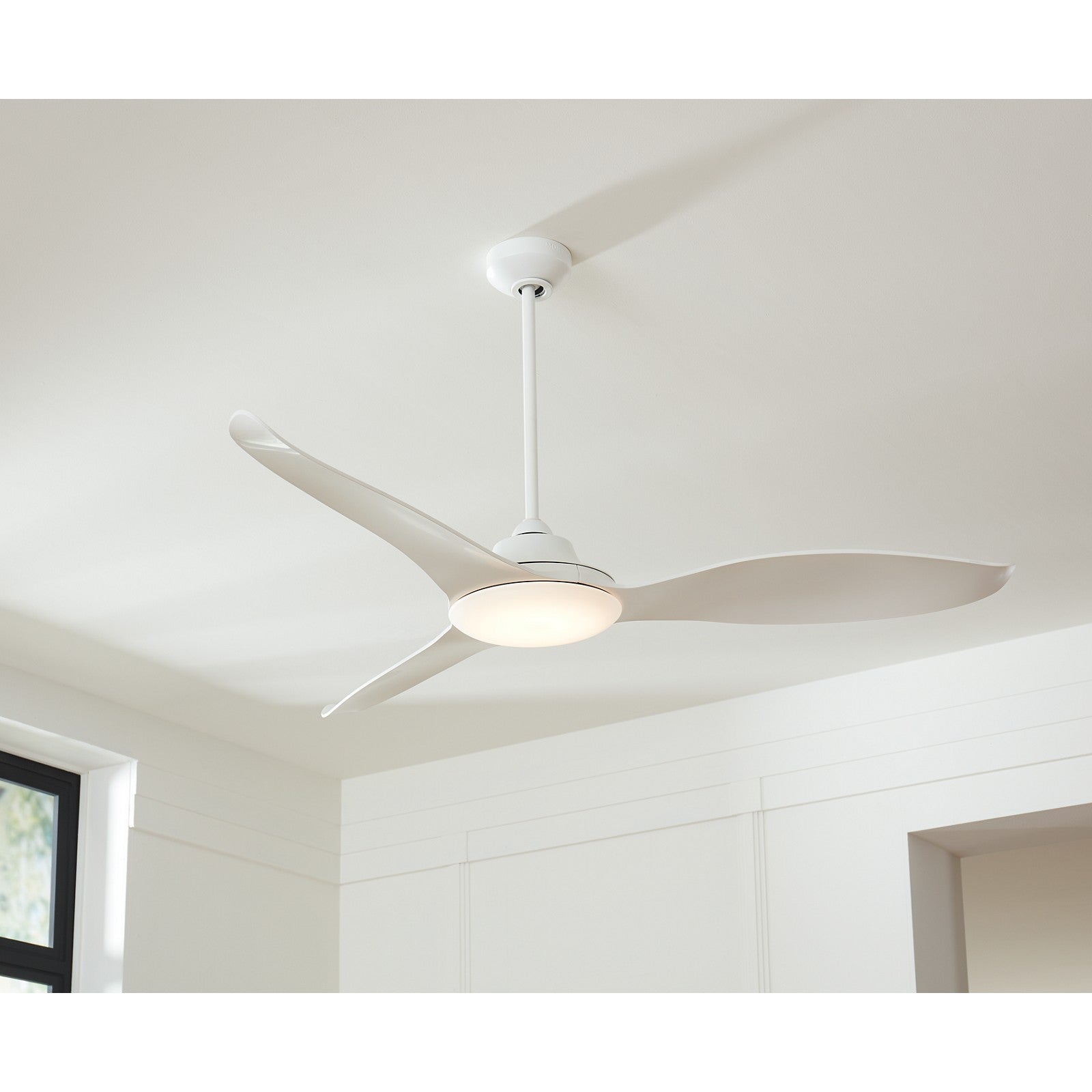 Stockton 60" LED Ceiling Fan - Visual Comfort Fan 18