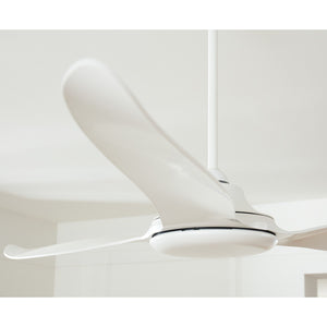 Stockton 60" LED Ceiling Fan - Visual Comfort Fan 26
