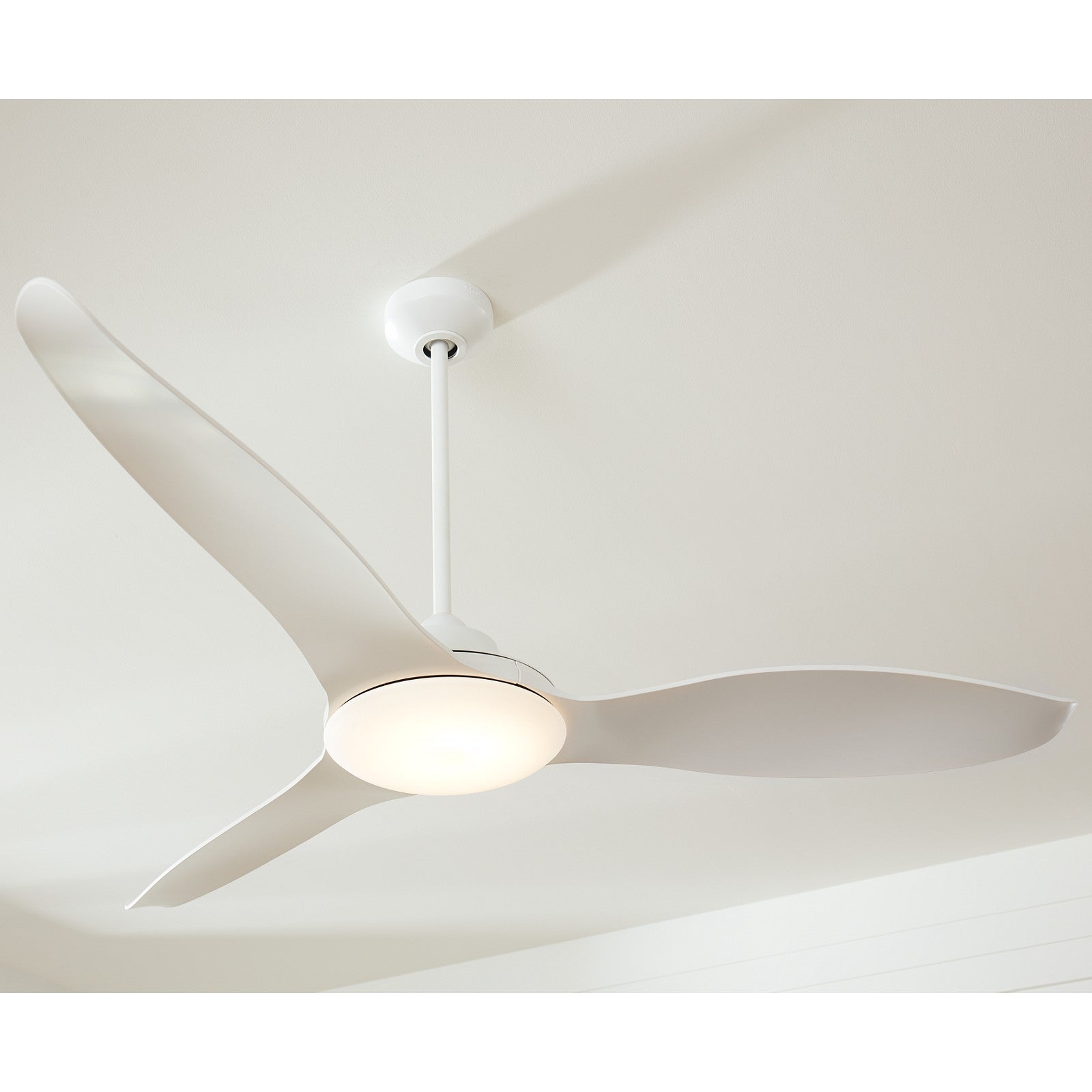 Stockton 60" LED Ceiling Fan - Visual Comfort Fan 17