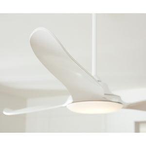 Stockton 60" LED Ceiling Fan - Visual Comfort Fan 14