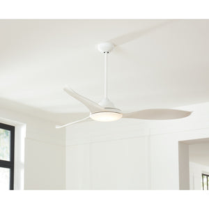 Stockton 60" LED Ceiling Fan - Visual Comfort Fan 13