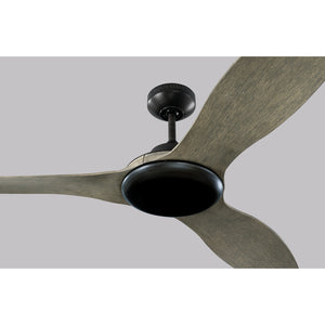 Stockton 60" LED Ceiling Fan - Visual Comfort Fan 5