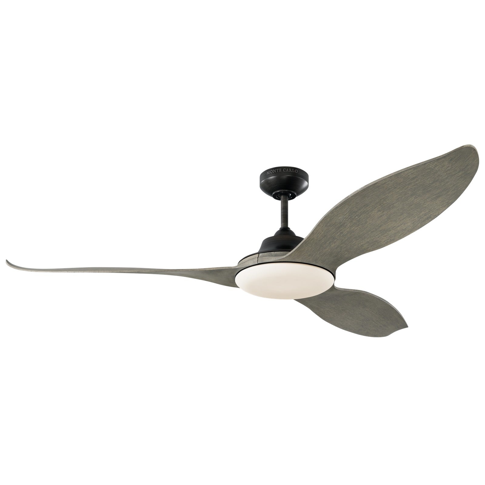 Stockton 60" LED Ceiling Fan - Visual Comfort Fan 1