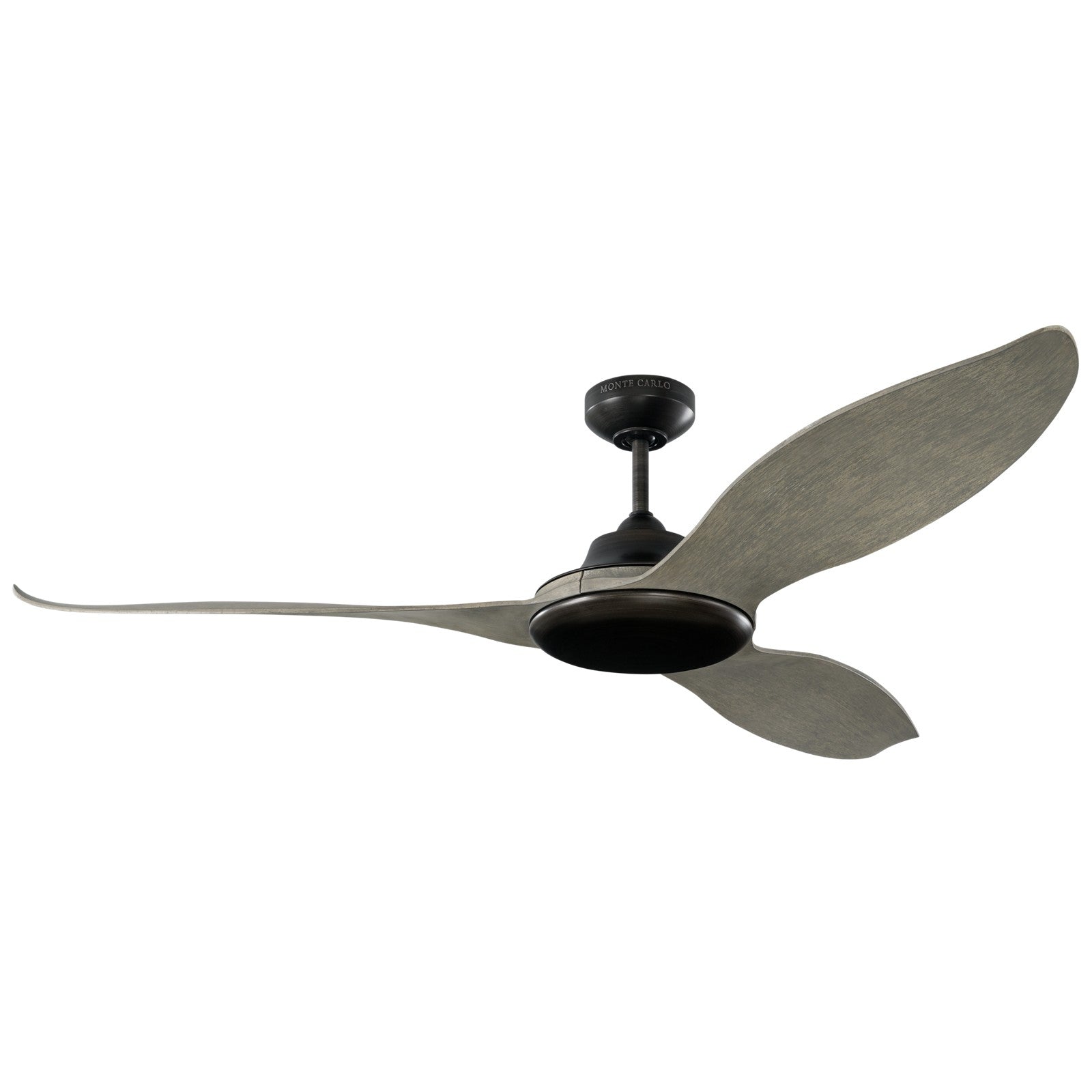 Stockton 60" LED Ceiling Fan - Visual Comfort Fan 3