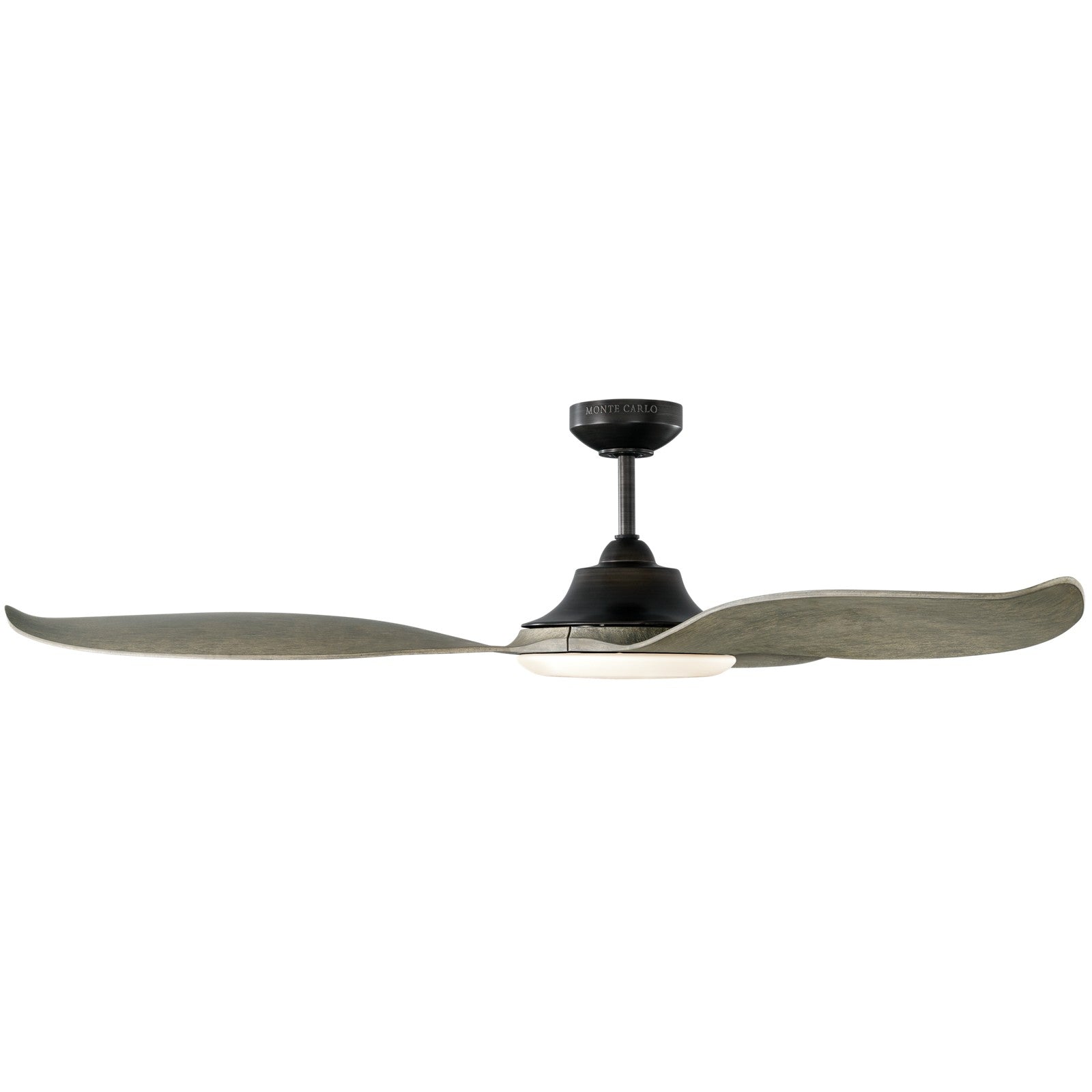 Stockton 60" LED Ceiling Fan - Visual Comfort Fan 2