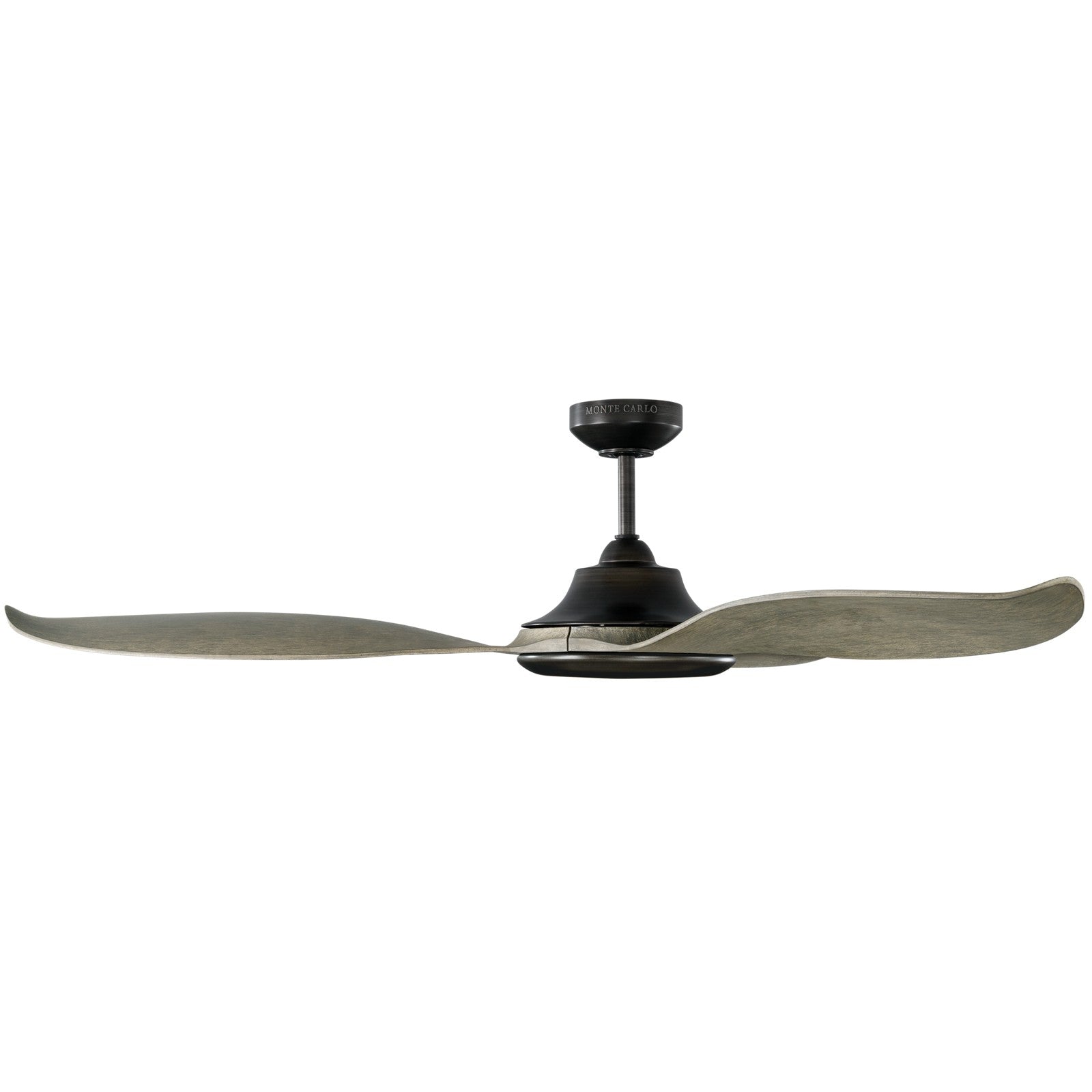 Stockton 60" LED Ceiling Fan - Visual Comfort Fan 4