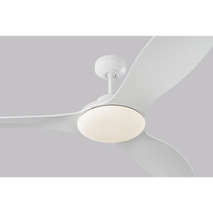 Stockton 60" LED Ceiling Fan - Visual Comfort Fan 24