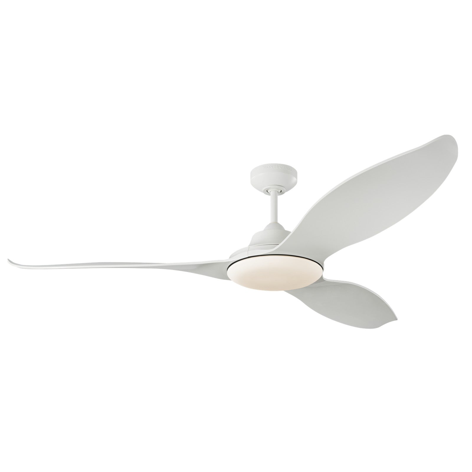 Stockton 60" LED Ceiling Fan - Visual Comfort Fan 9