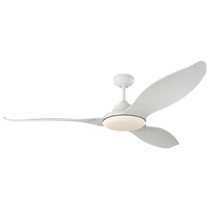 Stockton 60" LED Ceiling Fan - Visual Comfort Fan 9