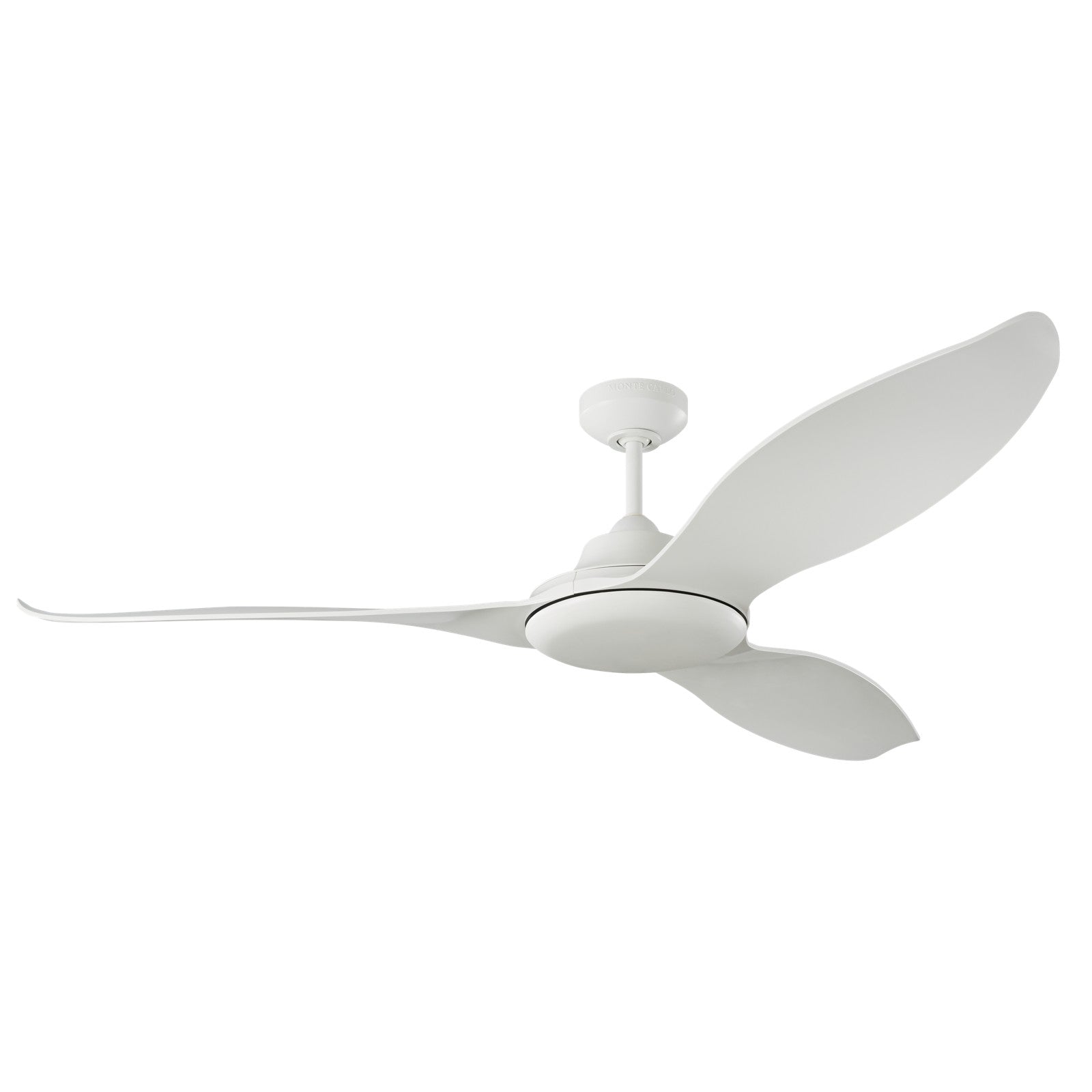Stockton 60" LED Ceiling Fan - Visual Comfort Fan 8