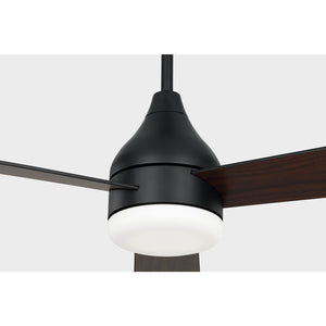 Streaming Smart 52" LED Ceiling Fan - Visual Comfort Fan 11