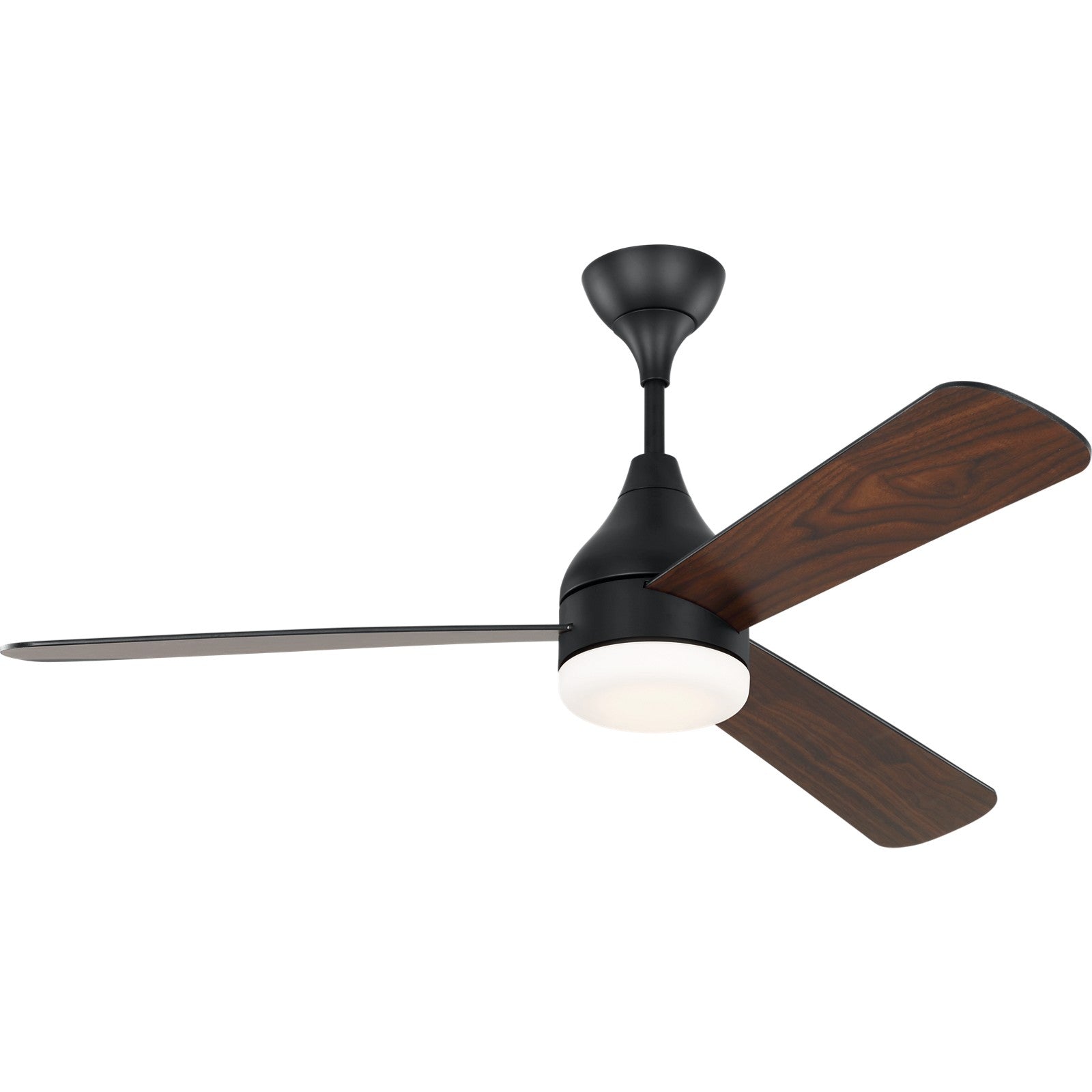Streaming Smart 52" LED Ceiling Fan - Visual Comfort Fan 2