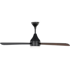 Streaming Smart 52" LED Ceiling Fan - Visual Comfort Fan 3