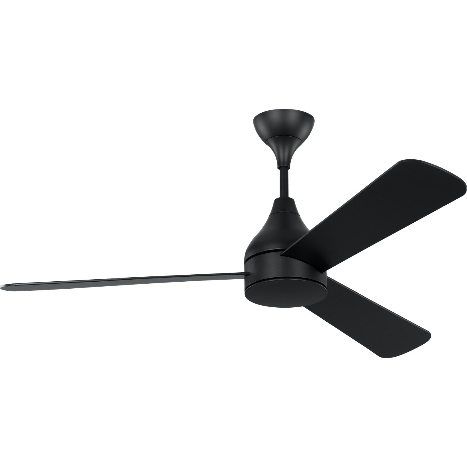 Streaming Smart 52" LED Ceiling Fan - Visual Comfort Fan 5