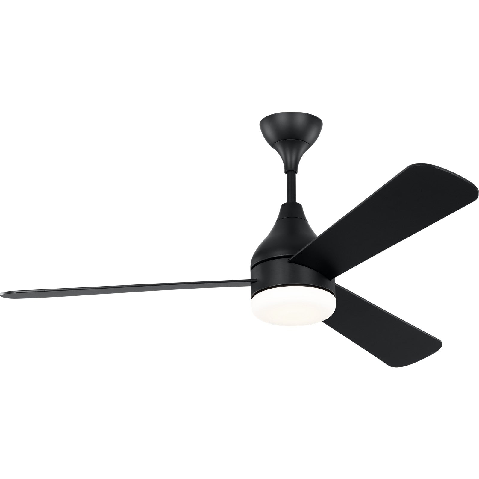 Streaming Smart 52" LED Ceiling Fan - Visual Comfort Fan 6