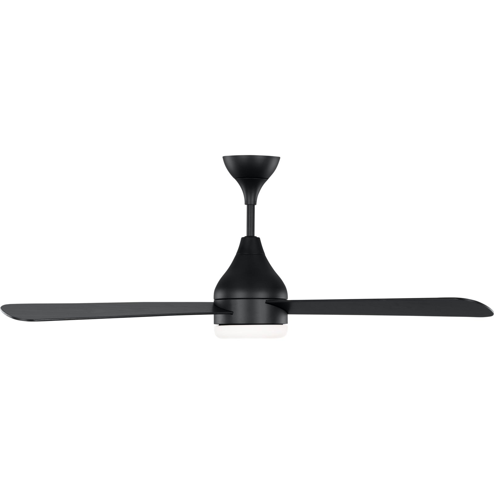 Streaming Smart 52" LED Ceiling Fan - Visual Comfort Fan 8