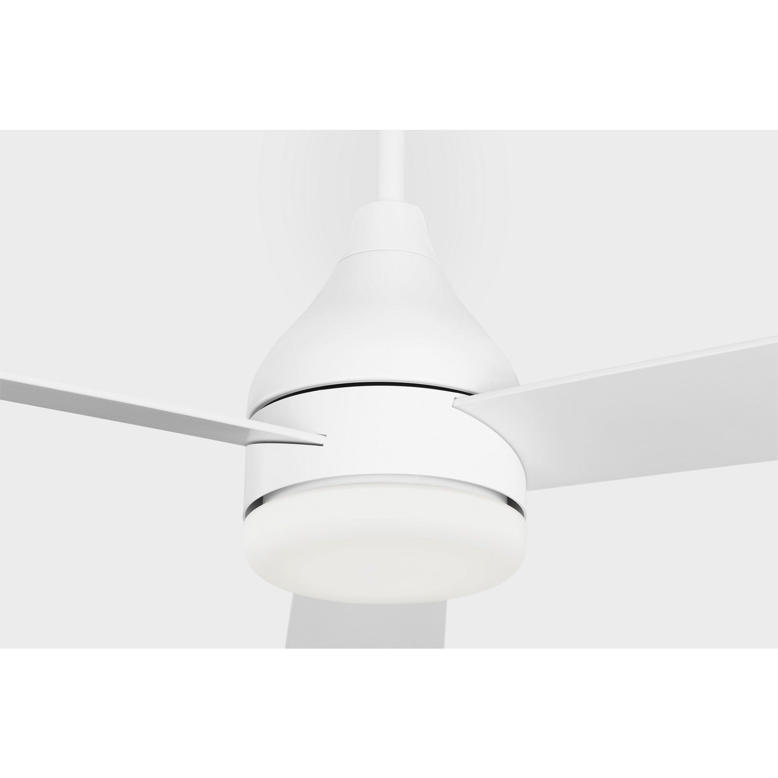 Streaming Smart 52" LED Ceiling Fan - Visual Comfort Fan 17