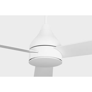 Streaming Smart 52" LED Ceiling Fan - Visual Comfort Fan 18