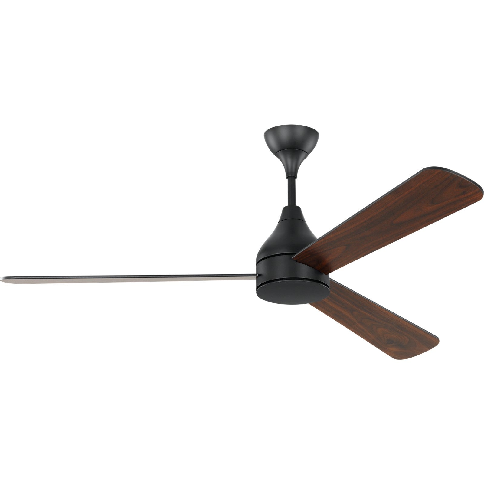 Streaming Smart 60" LED Ceiling Fan - Visual Comfort Fan 3