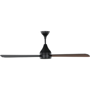 Streaming Smart 60" LED Ceiling Fan - Visual Comfort Fan 2
