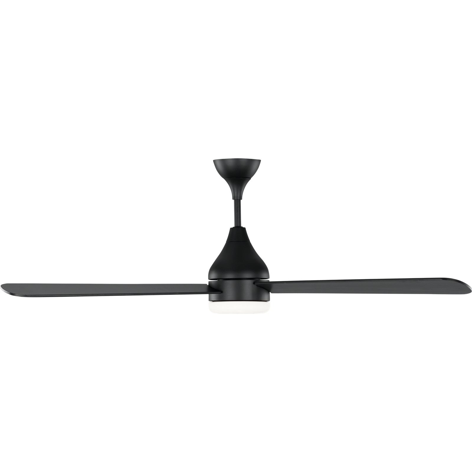 Streaming Smart 60" LED Ceiling Fan - Visual Comfort Fan 5