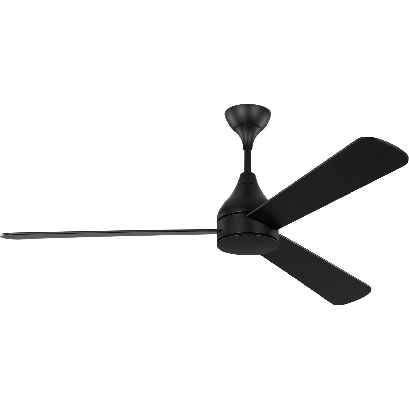 Streaming Smart 60" LED Ceiling Fan - Visual Comfort Fan 6