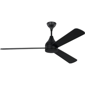 Streaming Smart 60" LED Ceiling Fan - Visual Comfort Fan 6
