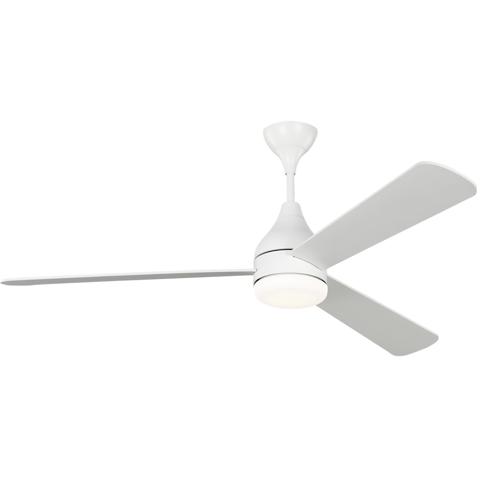 Streaming Smart 60" LED Ceiling Fan - Visual Comfort Fan 9