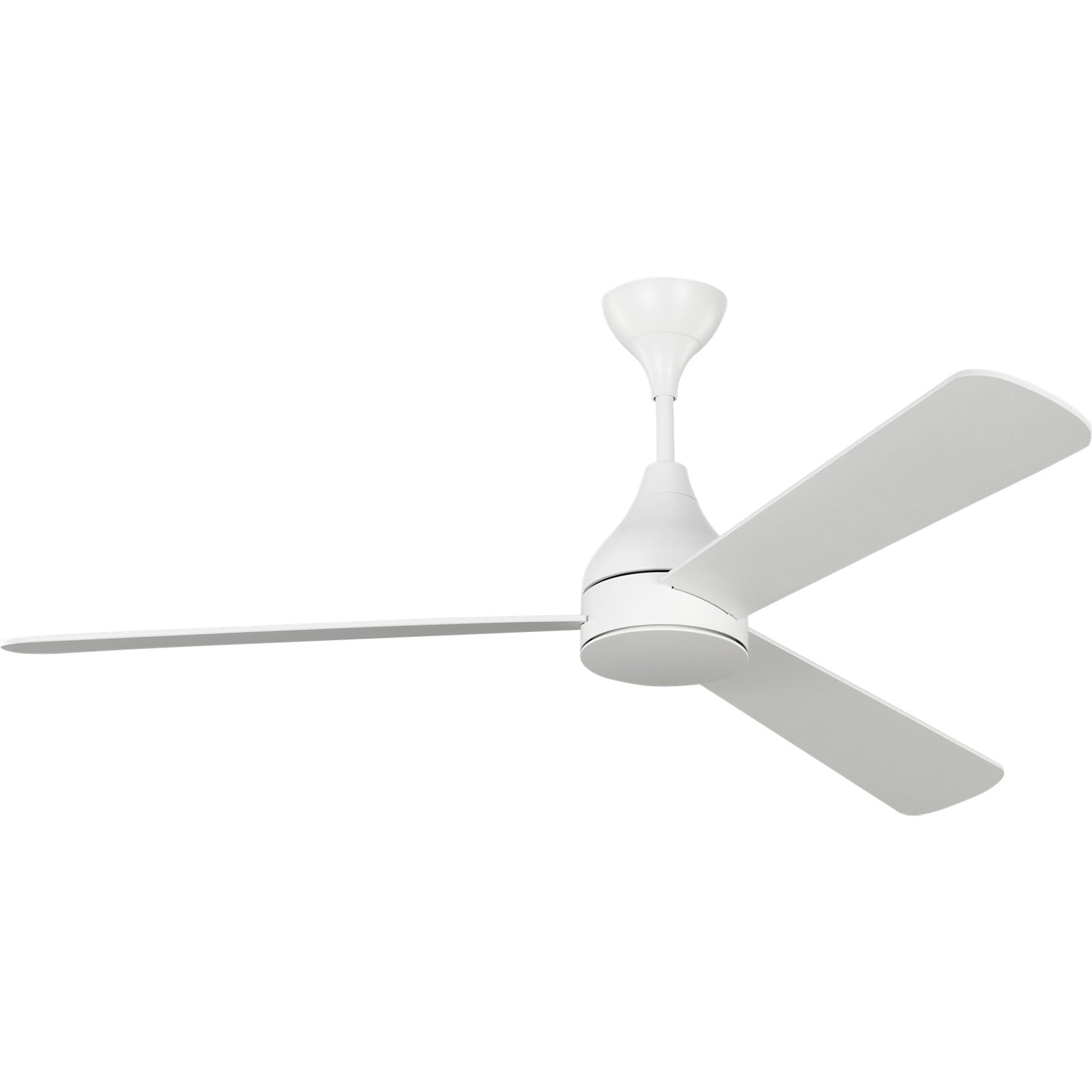 Streaming Smart 60" LED Ceiling Fan - Visual Comfort Fan 11