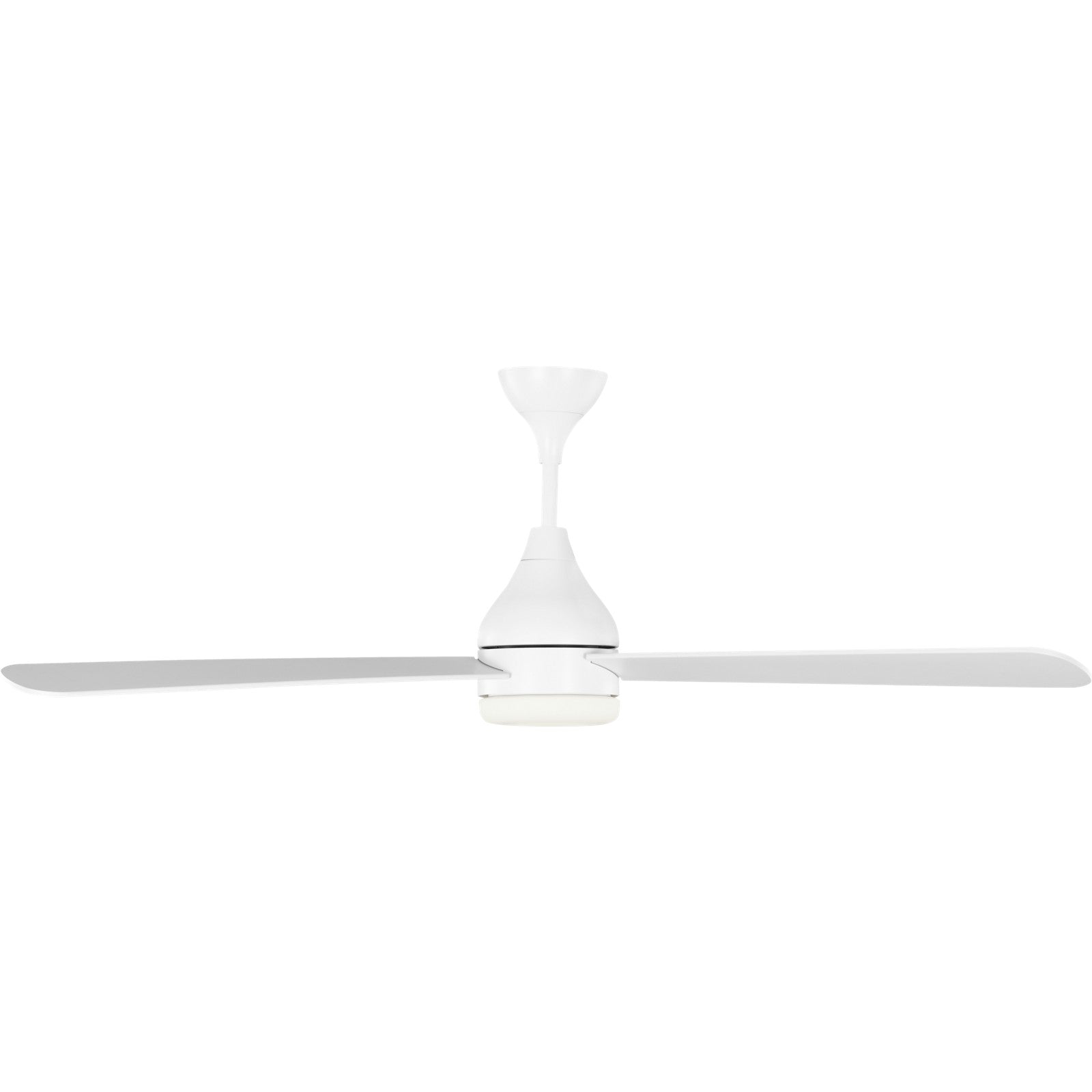 Streaming Smart 60" LED Ceiling Fan - Visual Comfort Fan 10
