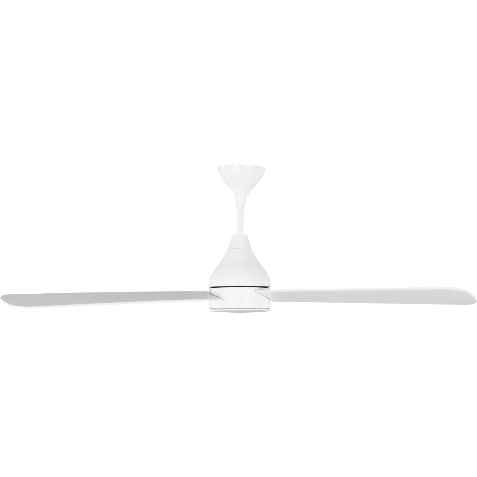 Streaming Smart 60" LED Ceiling Fan - Visual Comfort Fan 12