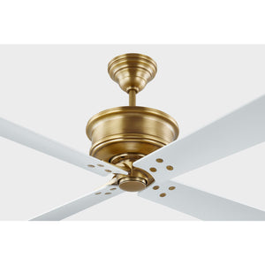 Subway 56" Ceiling Fan - Visual Comfort Fan 3