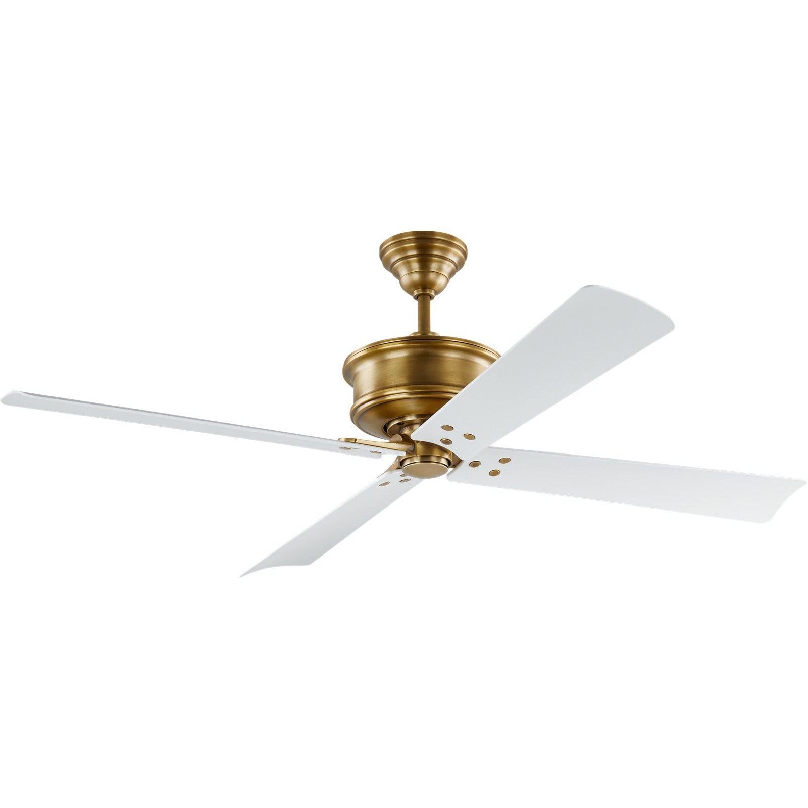 Subway 56" Ceiling Fan - Visual Comfort Fan 1