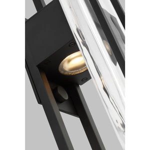 Duelle Large Wall Sconce - Visual Comfort Modern 3