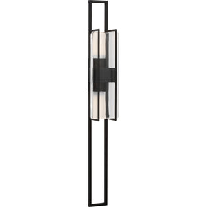 Duelle Large Wall Sconce - Visual Comfort Modern 1
