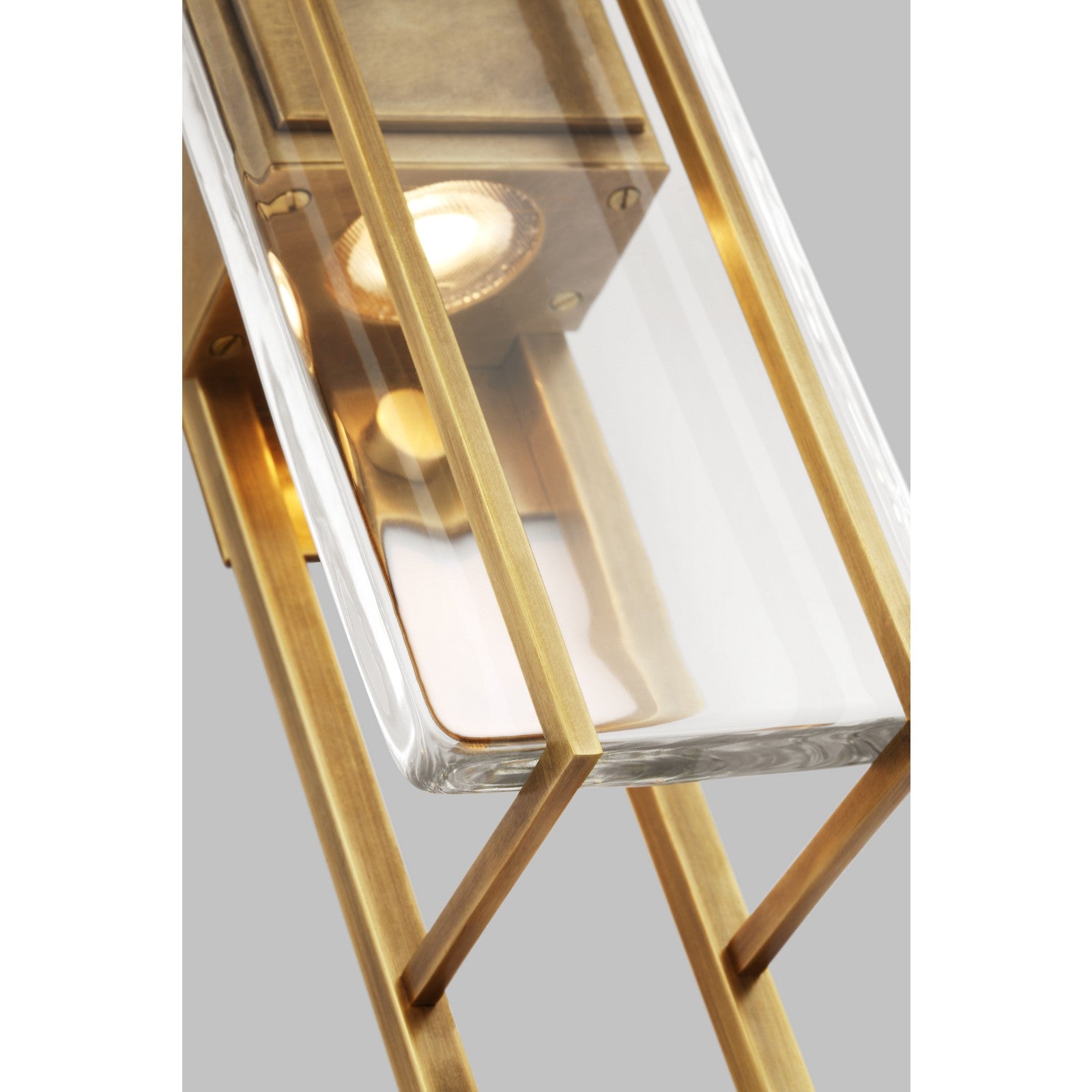 Duelle Large Wall Sconce - Visual Comfort Modern 22