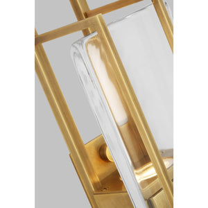 Duelle Large Wall Sconce - Visual Comfort Modern 21