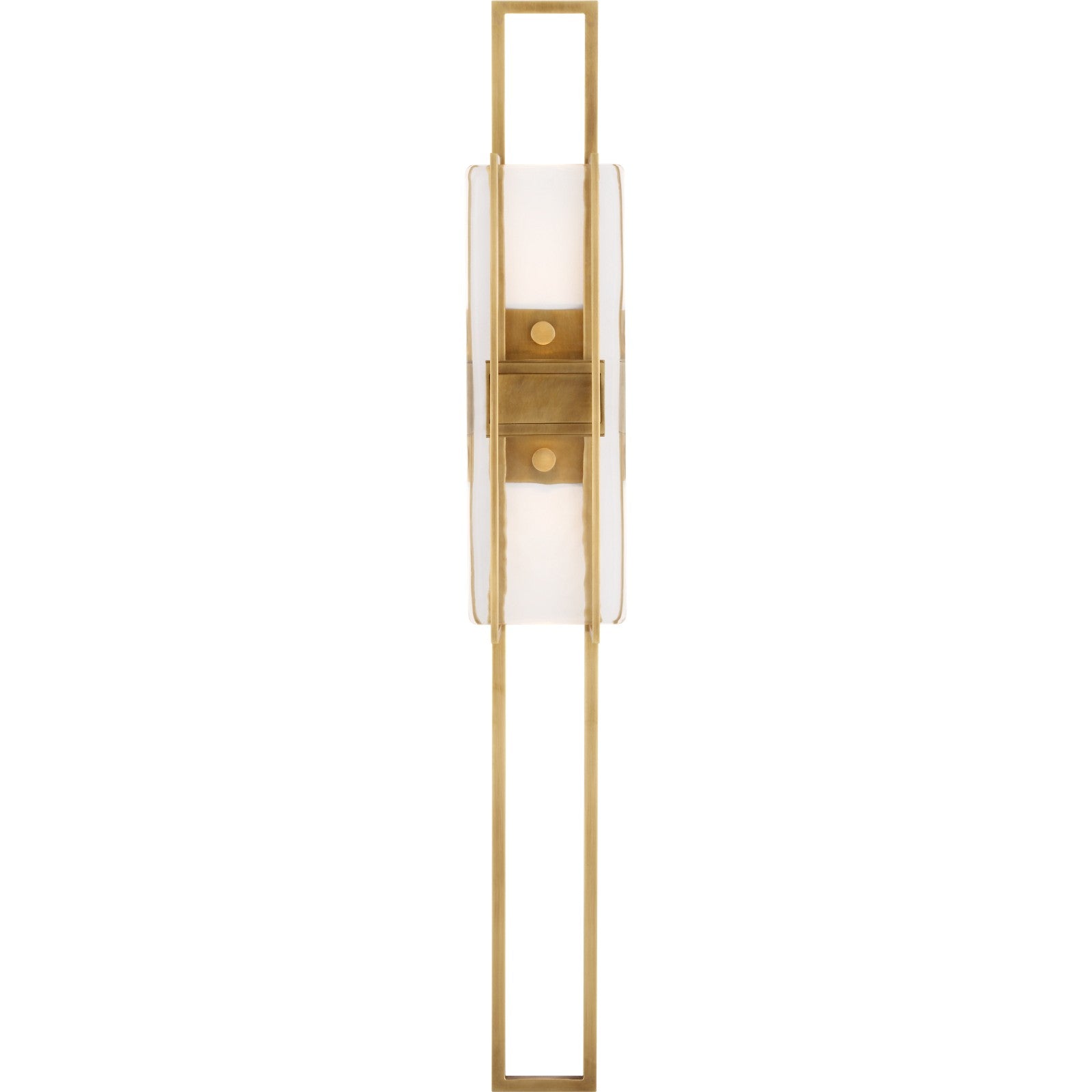 Duelle Large Wall Sconce - Visual Comfort Modern 20