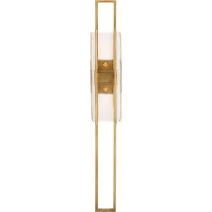 Duelle Large Wall Sconce - Visual Comfort Modern 20