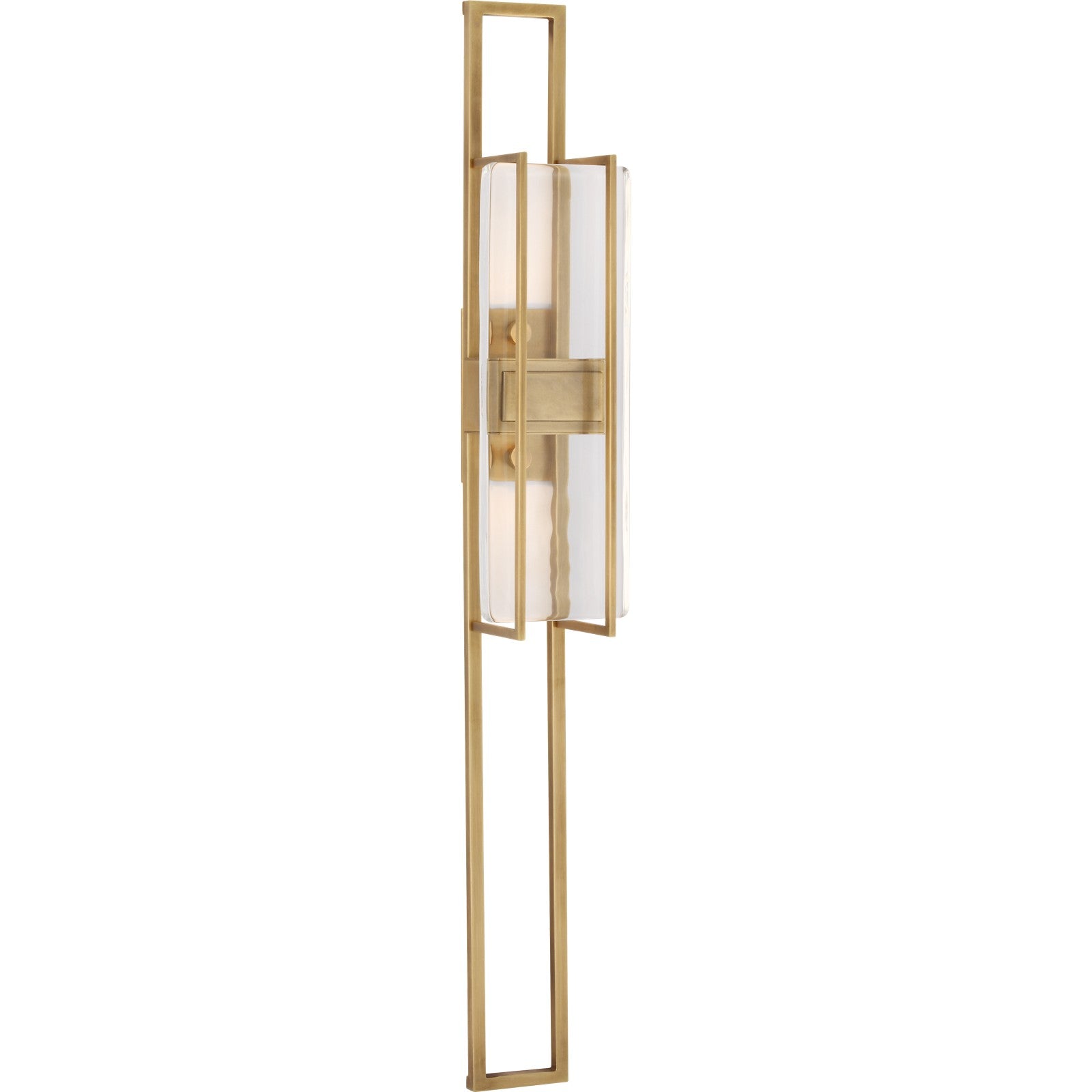 Duelle Large Wall Sconce - Visual Comfort Modern 19