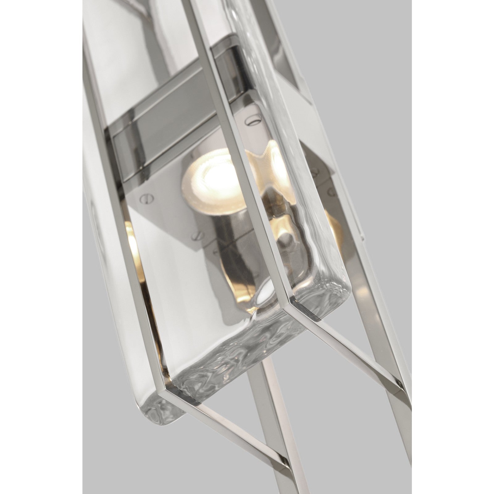 Duelle Large Wall Sconce - Visual Comfort Modern 18