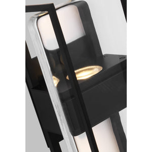 Duelle Medium Wall Sconce - Visual Comfort Modern 4